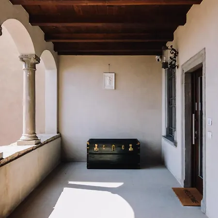 La Loggia Sulle Mura Apartament Bergamo