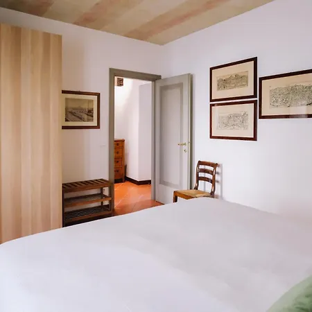 La Loggia Sulle Mura Apartament