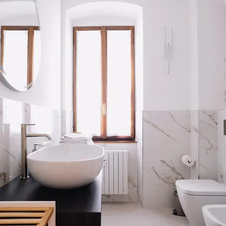 Apartament La Loggia Sulle Mura *