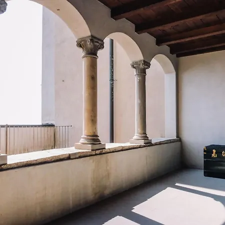 La Loggia Sulle Mura Apartament Bergamo