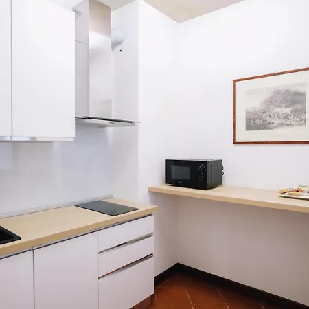 La Loggia Sulle Mura Apartament Bergamo