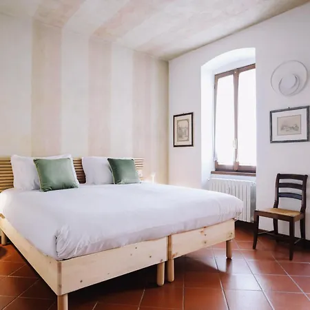La Loggia Sulle Mura بيرغامو