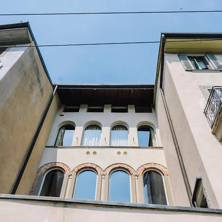 Апартаменты La Loggia Sulle Mura