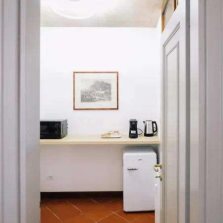 La Loggia Sulle Mura Апартаменты *