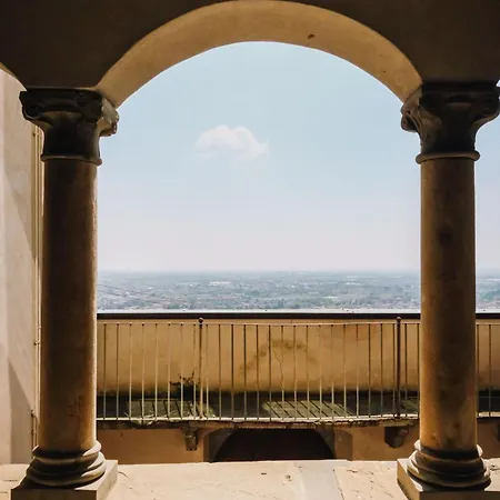 La Loggia Sulle Mura * Бергамо