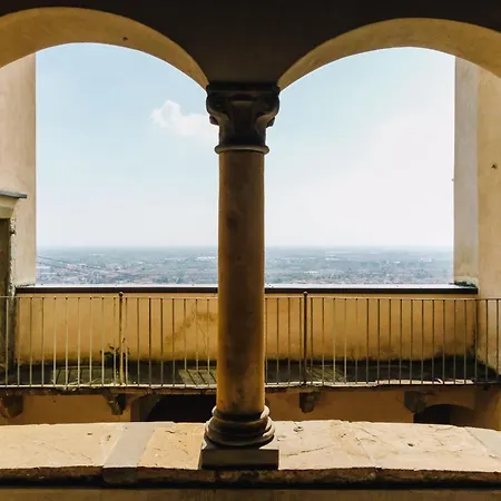 La Loggia Sulle Mura Апартаменты *